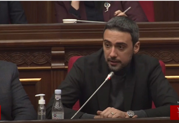 Правительство посчитало законопроект о криминализации лжи ограничением свободы слова – Арам Вардеванян (видео)
